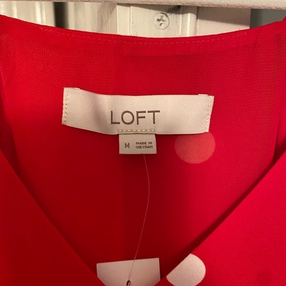 LOFT Tank Blouse - Picture 7 of 14